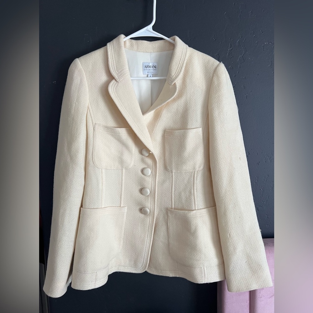 Vintage authentic Armani